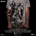 Iron Studios Batman & Catwoman - DC Comics