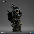 Iron Studios Batman & Catwoman - DC Comics