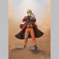 S.H. Figuarts Naruto Uzumaki (Sage Mode) - Savior of Konoha - Naruto Shippuden