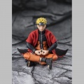 S.H. Figuarts Naruto Uzumaki (Sage Mode) - Savior of Konoha - Naruto Shippuden