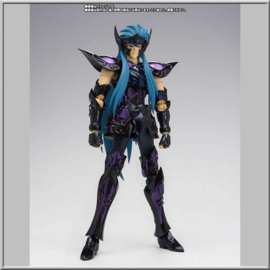 Myth Cloth EX Camus Aquarius Surplice Renegat 20th Revival - Saint Seiya