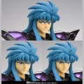 Myth Cloth EX Camus du Verseau Surplice Renegat 20th Revival - Saint Seiya