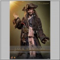 Hot Toys Jack Sparrow - Pirates des Caraïbes : La Vengeance de Salazar