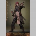 Hot Toys Jack Sparrow - Pirates of the Caribbean: Dead Men Tell No Tales