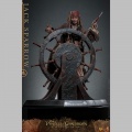 Hot Toys Jack Sparrow - Pirates des Caraïbes : La Vengeance de Salazar