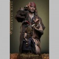 Hot Toys Jack Sparrow - Pirates des Caraïbes : La Vengeance de Salazar