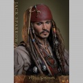 Hot Toys Jack Sparrow - Pirates of the Caribbean: Dead Men Tell No Tales