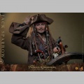 Hot Toys Jack Sparrow - Pirates des Caraïbes : La Vengeance de Salazar