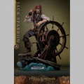 Hot Toys Jack Sparrow Deluxe Version - Pirates of the Caribbean: Dead Men Tell No Tales