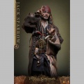 Hot Toys Jack Sparrow Deluxe Version - Pirates des Caraïbes : La Vengeance de Salazar