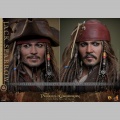 Hot Toys Jack Sparrow Deluxe Version - Pirates of the Caribbean: Dead Men Tell No Tales