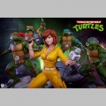 PCS April O'Neil - Teenage Mutant Ninja Turtles