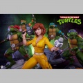 PCS April O'Neil - Tortues Ninja