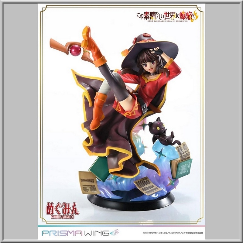 Figurine Prime 1 Studio Megumin - Konusuba - An Explosion on