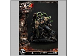 Prime 1 Studio Bane on Throne - DC Comics