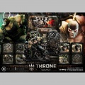 Prime 1 Studio Bane on Throne - DC Comics