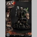 Prime 1 Studio Bane on Throne - DC Comics