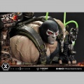 Prime 1 Studio Bane on Throne - DC Comics