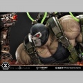 Prime 1 Studio Bane on Throne - DC Comics