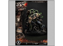 Prime 1 Studio Bane on Throne Deluxe Version - DC Comics