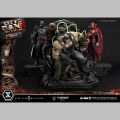 Prime 1 Studio Bane on Throne Deluxe Version - DC Comics