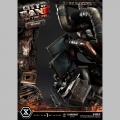 Prime 1 Studio Bane on Throne Deluxe Version - DC Comics