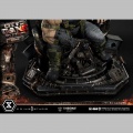 Prime 1 Studio Bane on Throne Deluxe Version - DC Comics