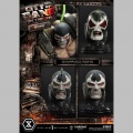 Prime 1 Studio Bane on Throne Deluxe Version - DC Comics