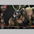 Prime 1 Studio Bane on Throne Deluxe Version - DC Comics