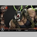 Prime 1 Studio Bane on Throne Deluxe Version - DC Comics