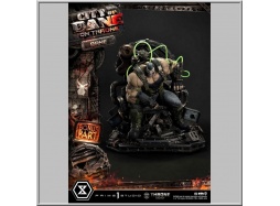 Prime 1 Studio Bane on Throne Deluxe Bonus Version - DC Comics