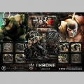 Prime 1 Studio Bane on Throne Deluxe Bonus Version - DC Comics