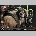 Prime 1 Studio Bane on Throne Deluxe Bonus Version - DC Comics