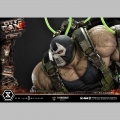 Prime 1 Studio Bane on Throne Deluxe Bonus Version - DC Comics