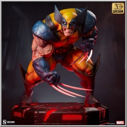 Sideshow Wolverine: Berserker Rage - Marvel