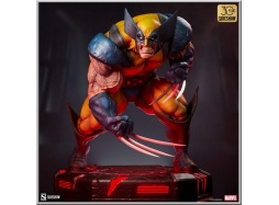 Sideshow Wolverine: Berserker Rage - Marvel