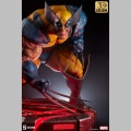 Sideshow Wolverine: Berserker Rage - Marvel