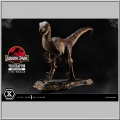 Prime 1 Studio Velociraptor Open Mouth - Jurassic Park