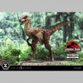 Prime 1 Studio Velociraptor Open Mouth - Jurassic Park