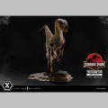 Prime 1 Studio Velociraptor Open Mouth - Jurassic Park