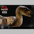 Prime 1 Studio Velociraptor Open Mouth - Jurassic Park