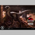 Prime 1 Studio Velociraptor Open Mouth - Jurassic Park