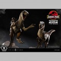 Prime 1 Studio Velociraptor Open Mouth - Jurassic Park