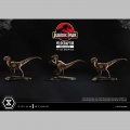 Prime 1 Studio Velociraptor Open Mouth - Jurassic Park