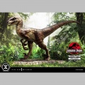 Prime 1 Studio Velociraptor Open Mouth - Jurassic Park