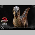 Prime 1 Studio Velociraptor Open Mouth - Jurassic Park