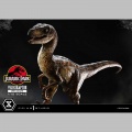 Prime 1 Studio Velociraptor Open Mouth - Jurassic Park