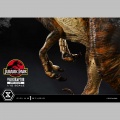 Prime 1 Studio Velociraptor Open Mouth - Jurassic Park