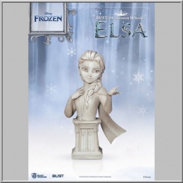 Bust Elsa - Frozen II (Disney)