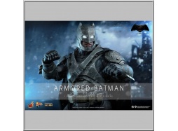 Hot Toys Armored Batman 2.0 - Batman v Superman: Dawn of Justice